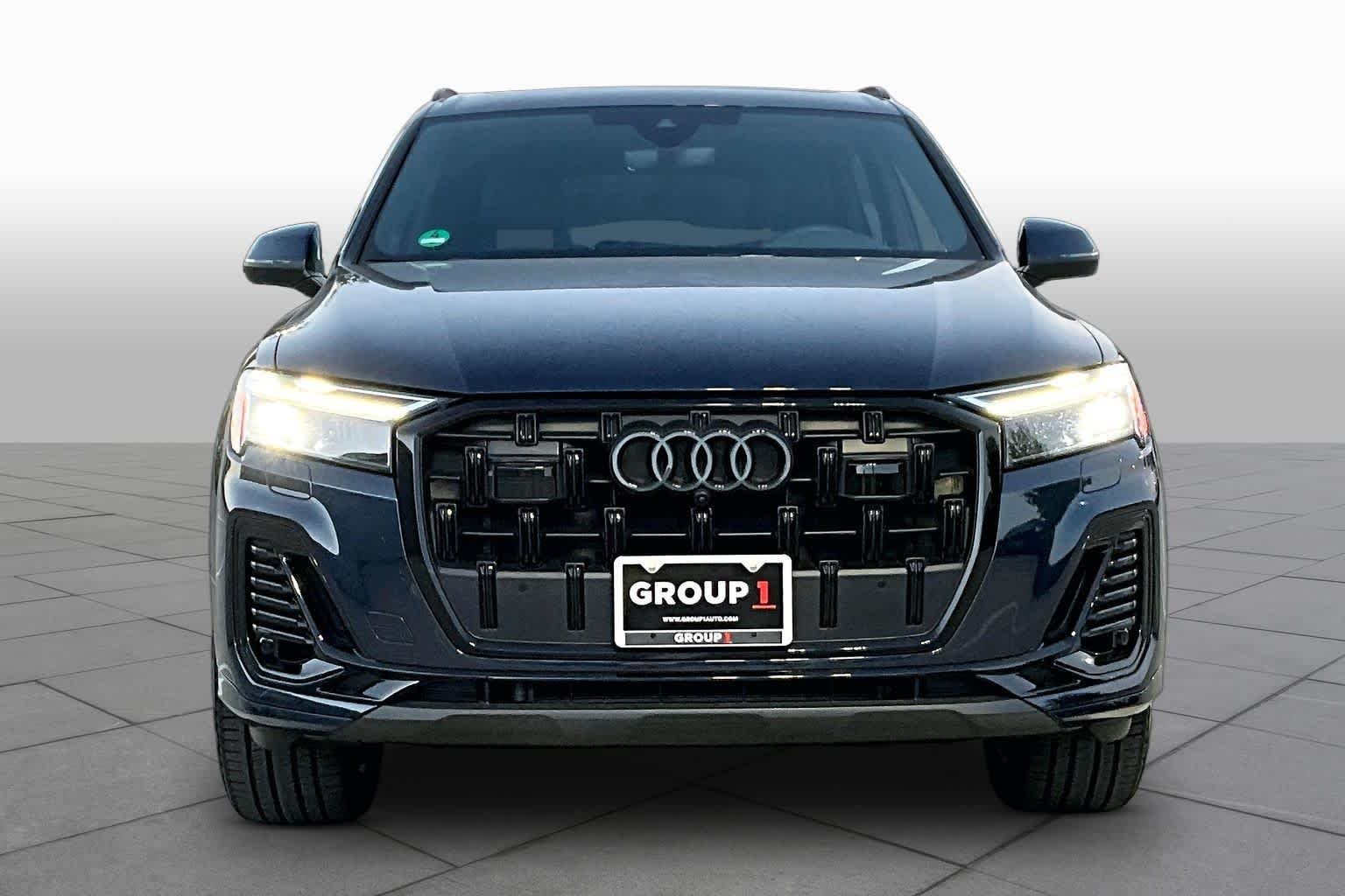 2025 Audi Q7 4