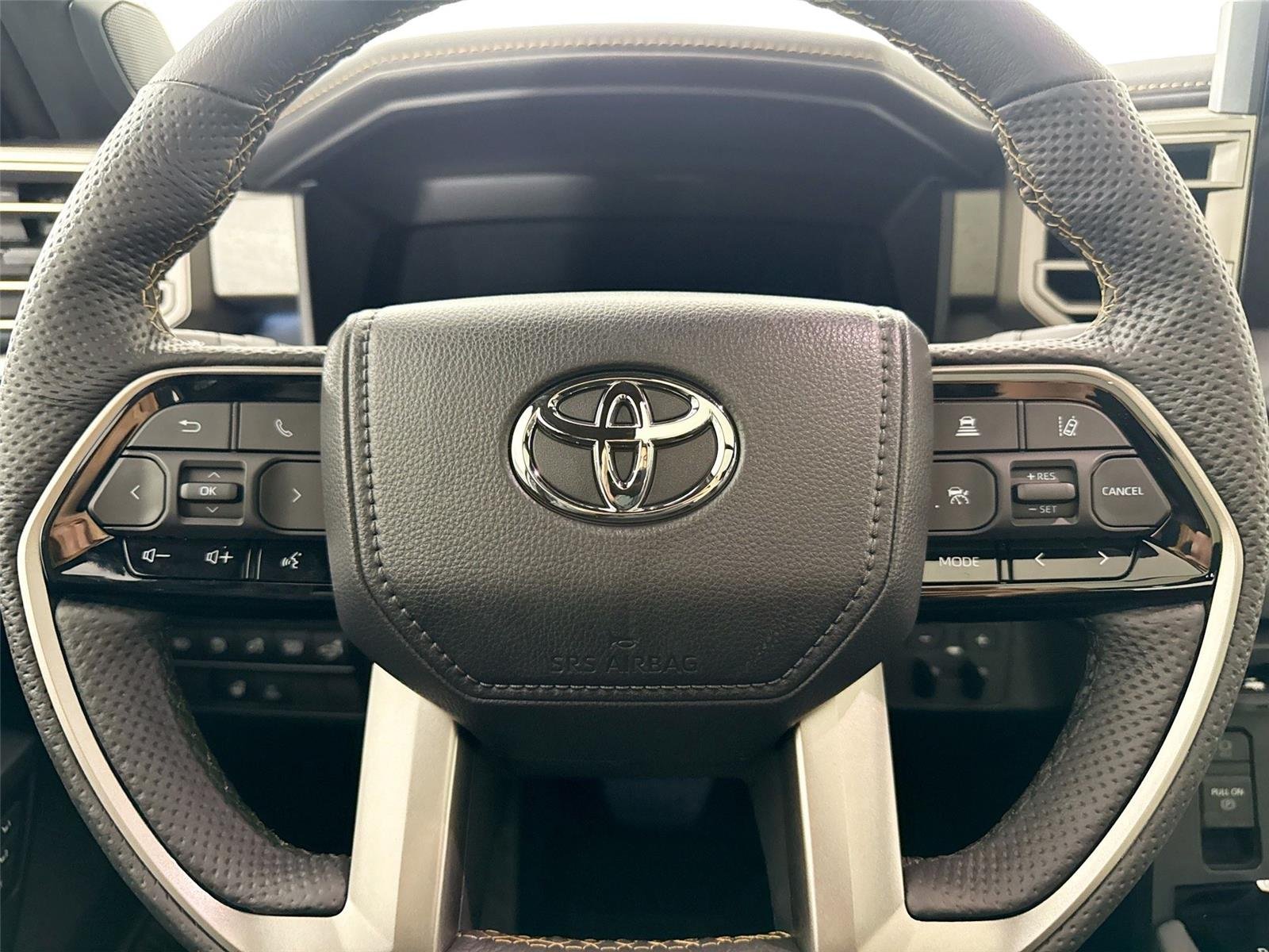 New 2026 Celestial Silver Metallic Toyota Capstone image 20