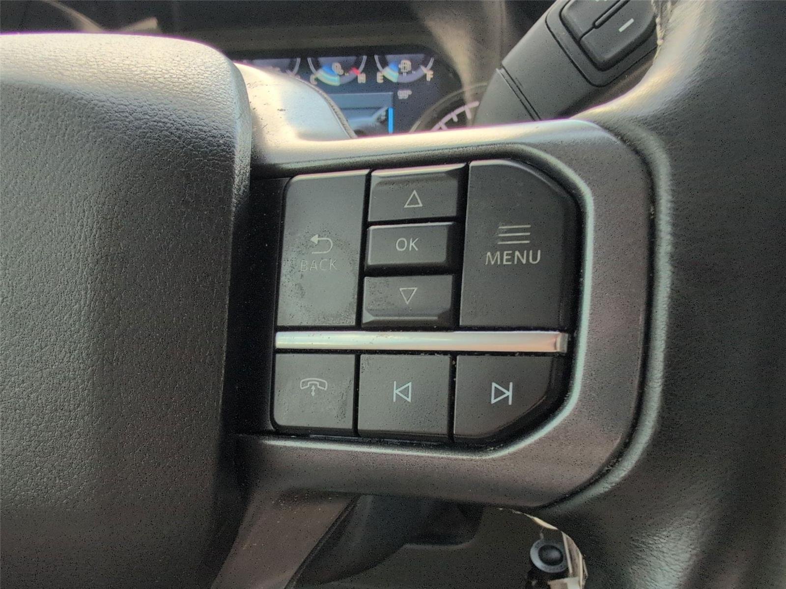 Used 2023 Race Red Ford XLT image 15