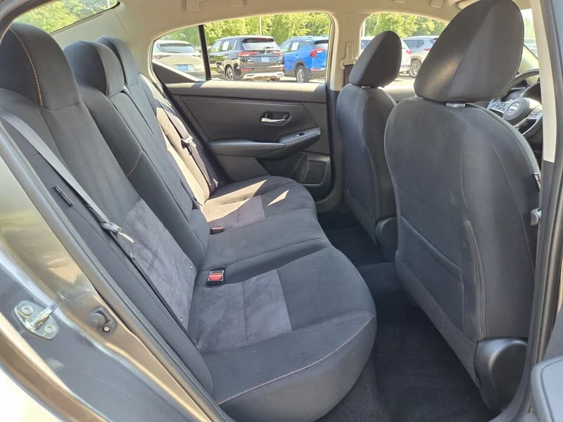 Used 2025 Gun Metallic NISSAN SR image 15