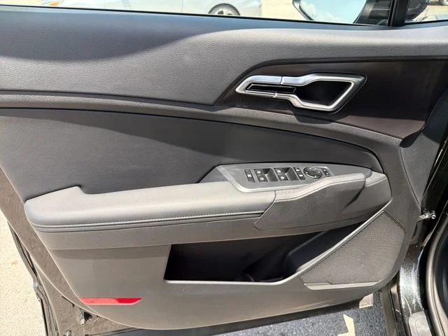 New 2026 Fusion Black Kia EX image 16