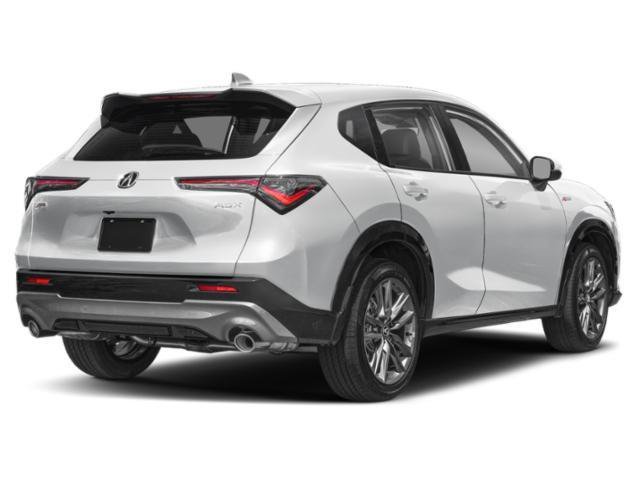 New 2026 Platinum White Pearl Acura w/A-Spec Package image 2