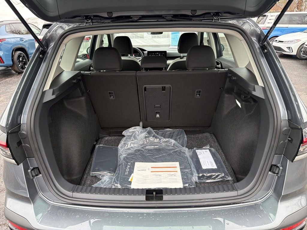 New 2026  Volkswagen 1.5T S image 25