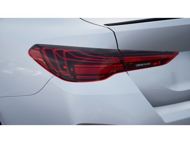 New 2026 Mineral White Metallic BMW M440i image 8
