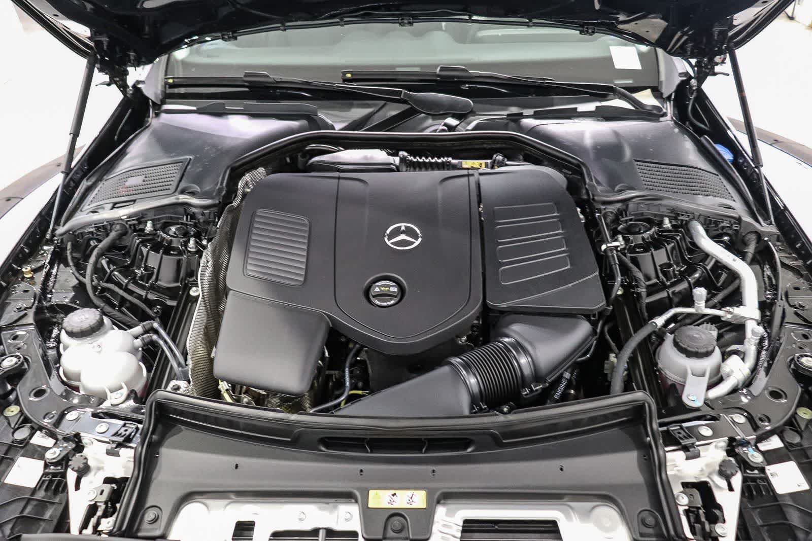 New 2026 Black Mercedes-Benz C 300 image 12