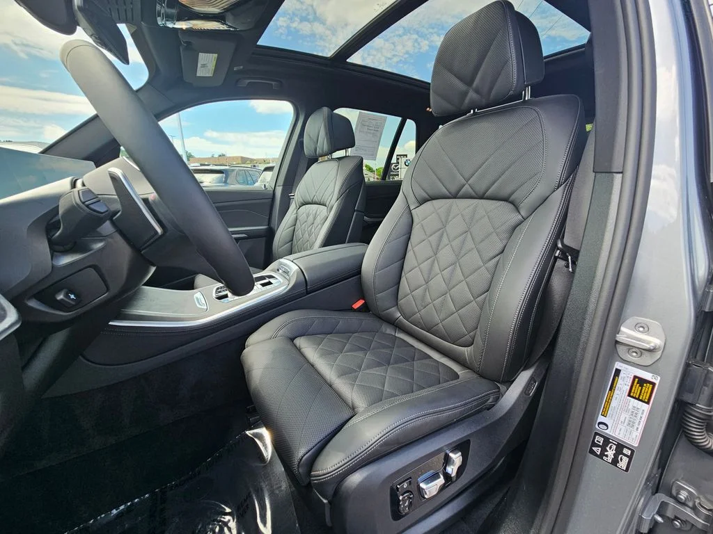 Certified Used 2026 Skyscraper Grey Metallic BMW M60i image 18