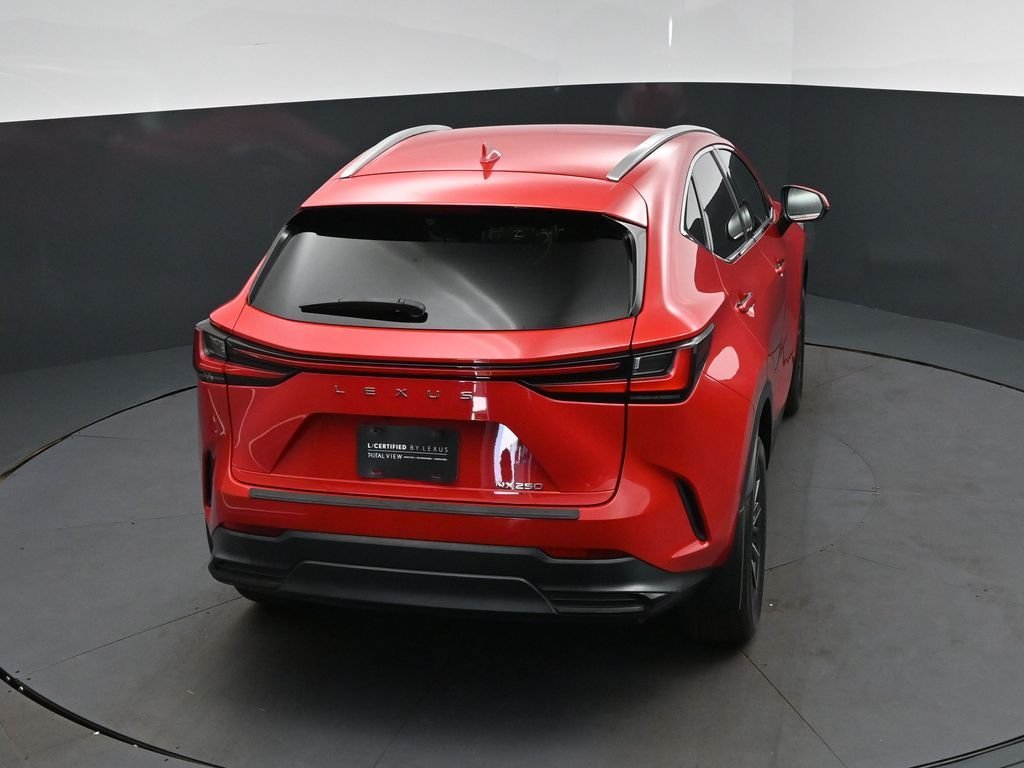 Certified Used 2024 REDLINE Lexus 250 Base image 34