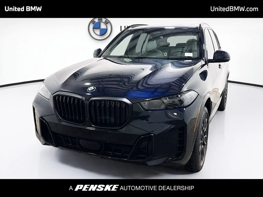2026 BMW X5
