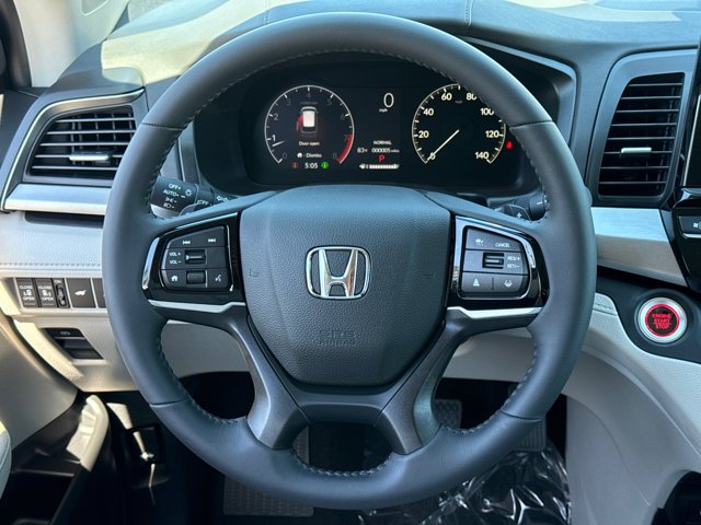 New 2026 Smoke Blue Pearl Honda EX-L image 11