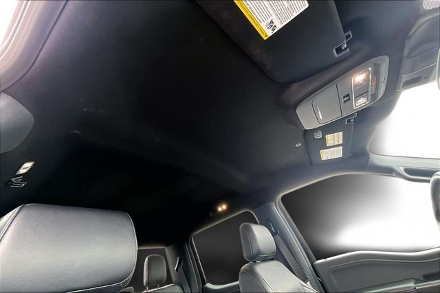 Used 2025 Black Ford Lariat image 16