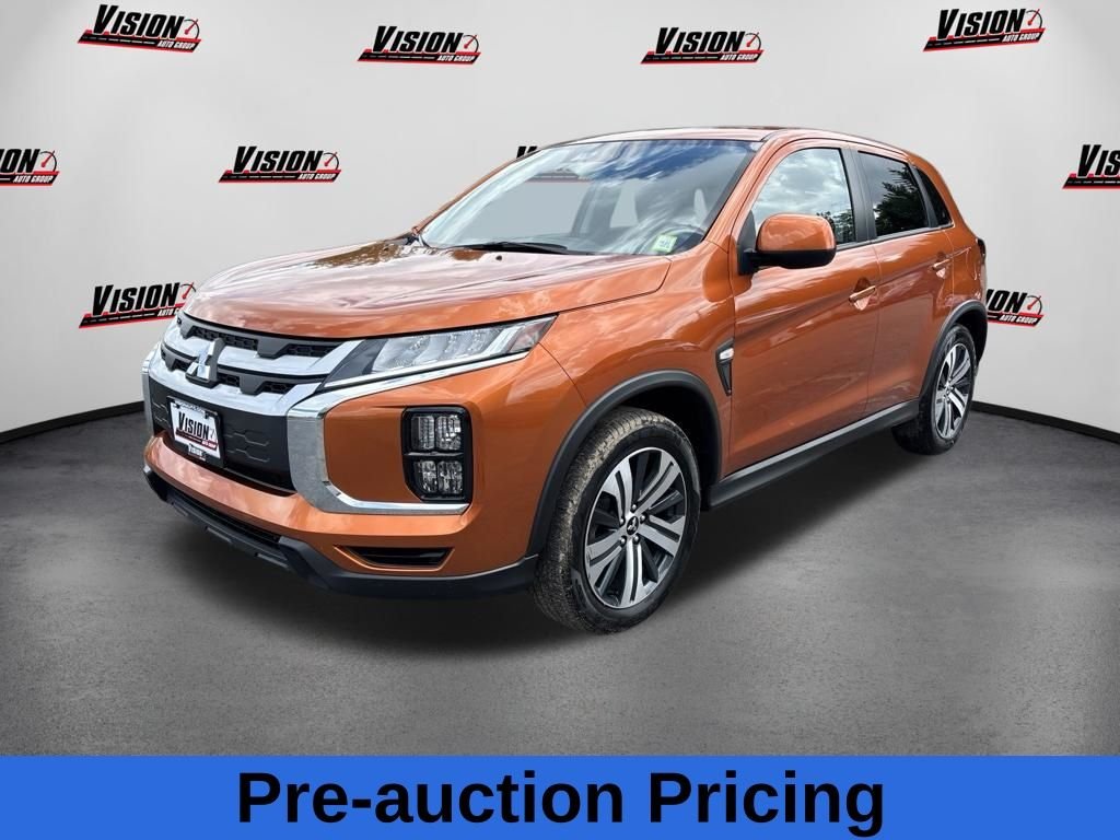 2024 Mitsubishi Outlander Sport