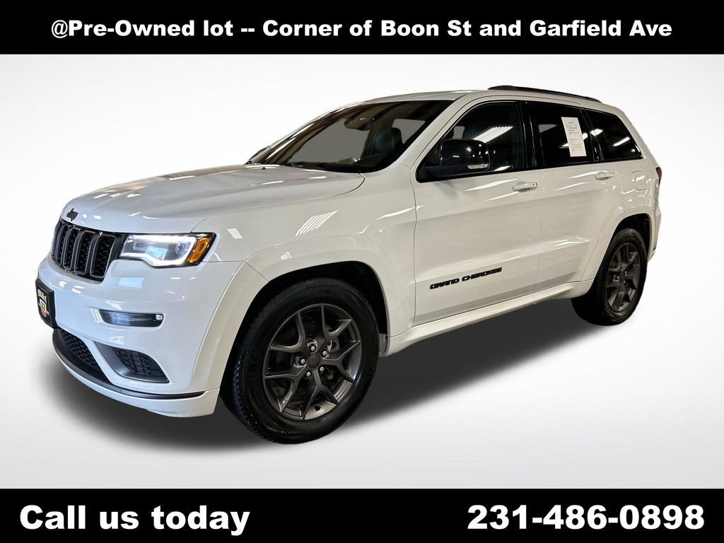 2020 Jeep Grand Cherokee Limited X 4WD's photo
