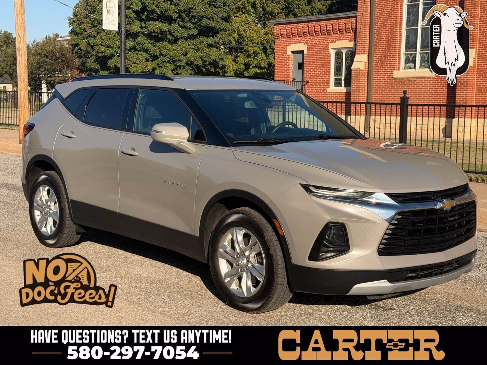 2021 Chevrolet Blazer