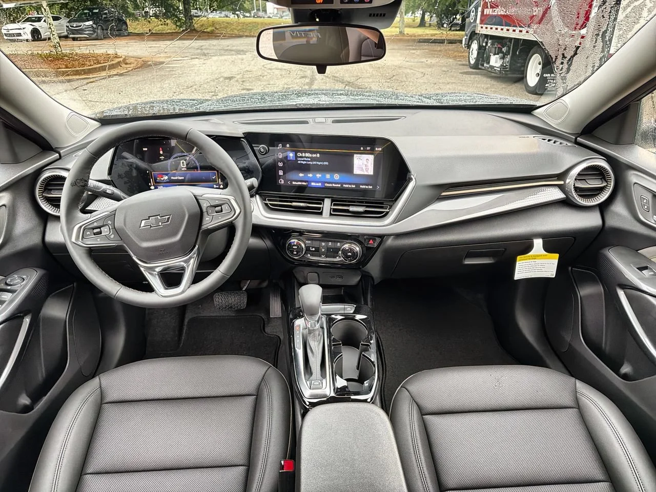 New 2026 Sterling Gray Metallic Chevrolet ACTIV image 17