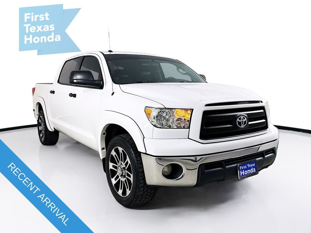 2012 Toyota Tundra