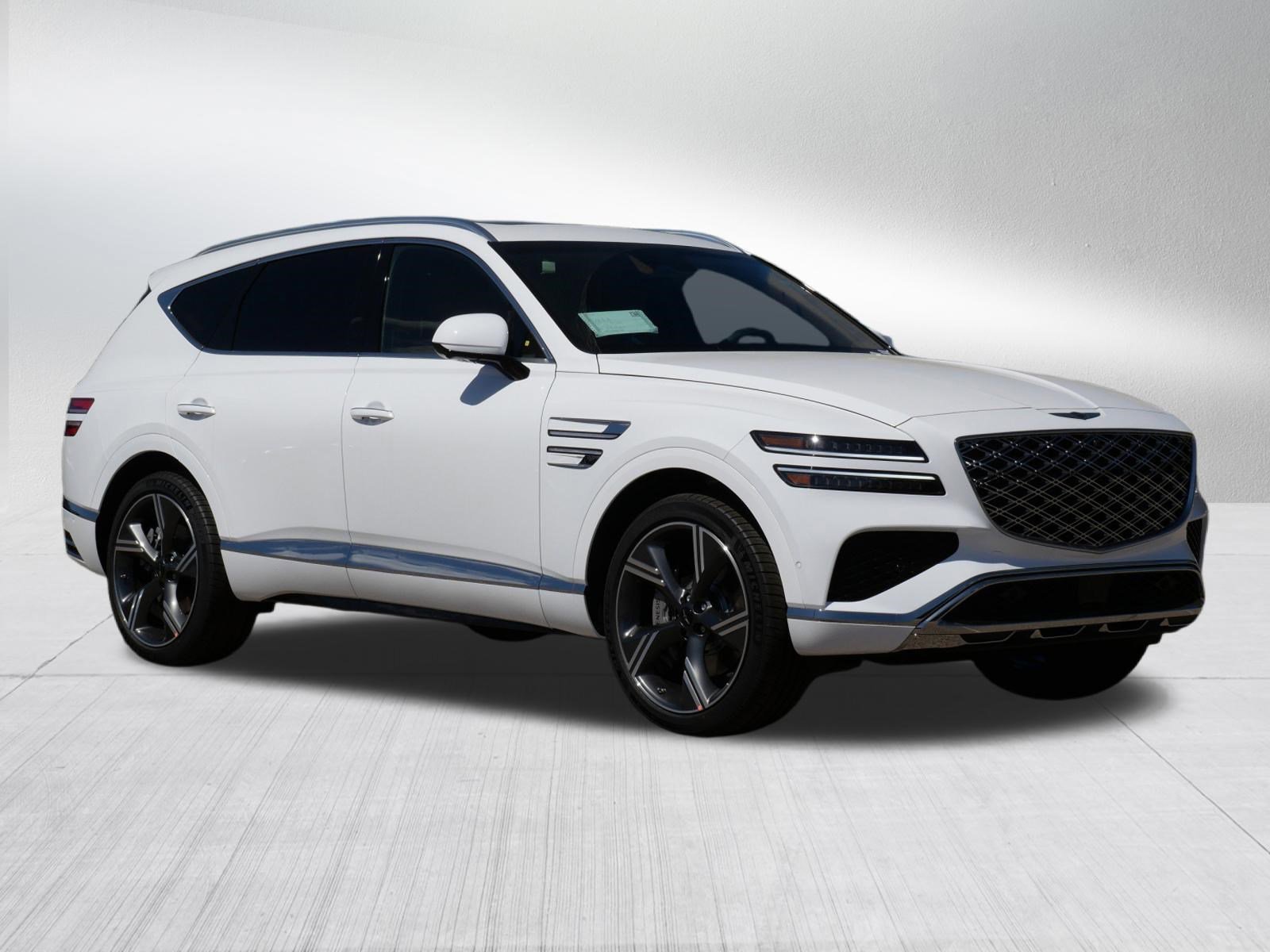 2026 Genesis GV80 2.5T Prestige AWD's photo