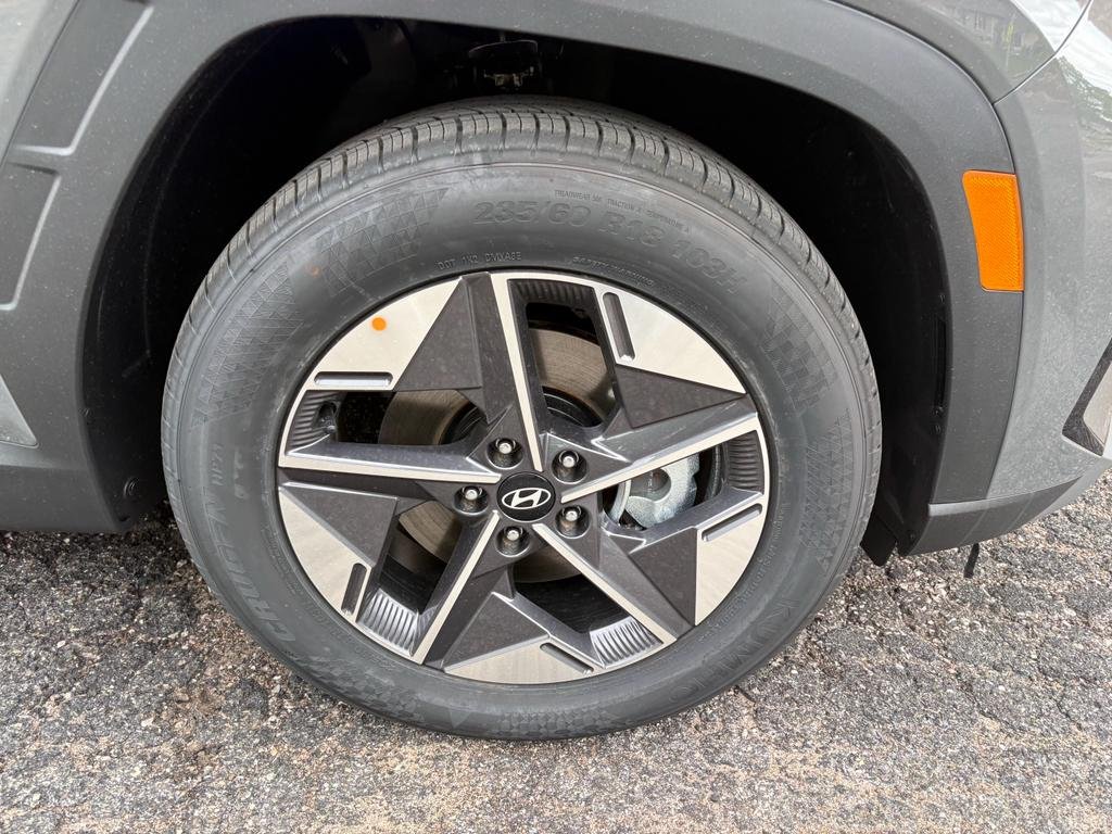 New 2026 Hampton Gray Hyundai SEL FWD image 9