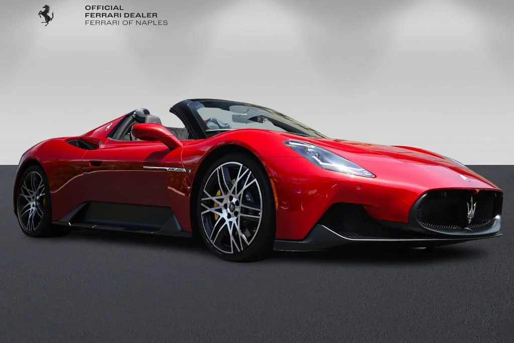 2024 Maserati MC20 Cielo's photo