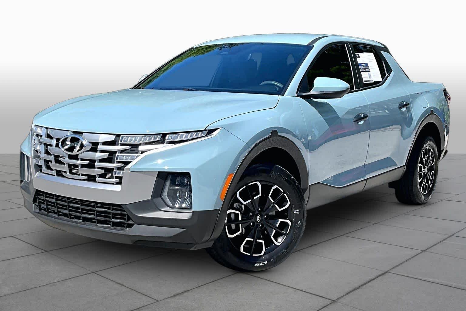 2024 Hyundai Santa Cruz SE