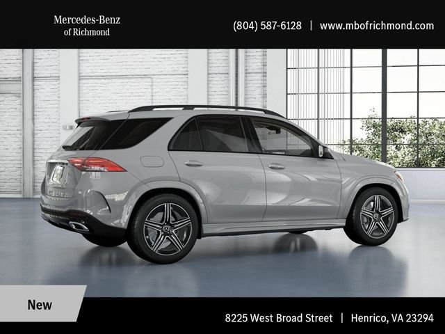 New 2026 MANUFAKTUR Alpine Grey Mercedes-Benz GLE 350 image 61