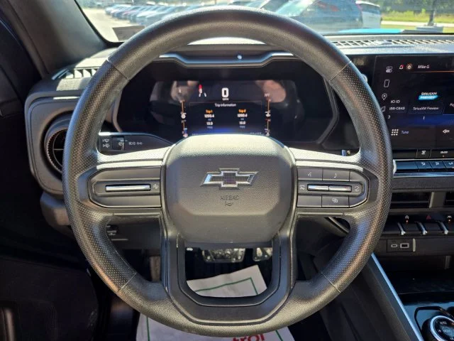 Used 2023 Blue Chevrolet Trail Boss image 31
