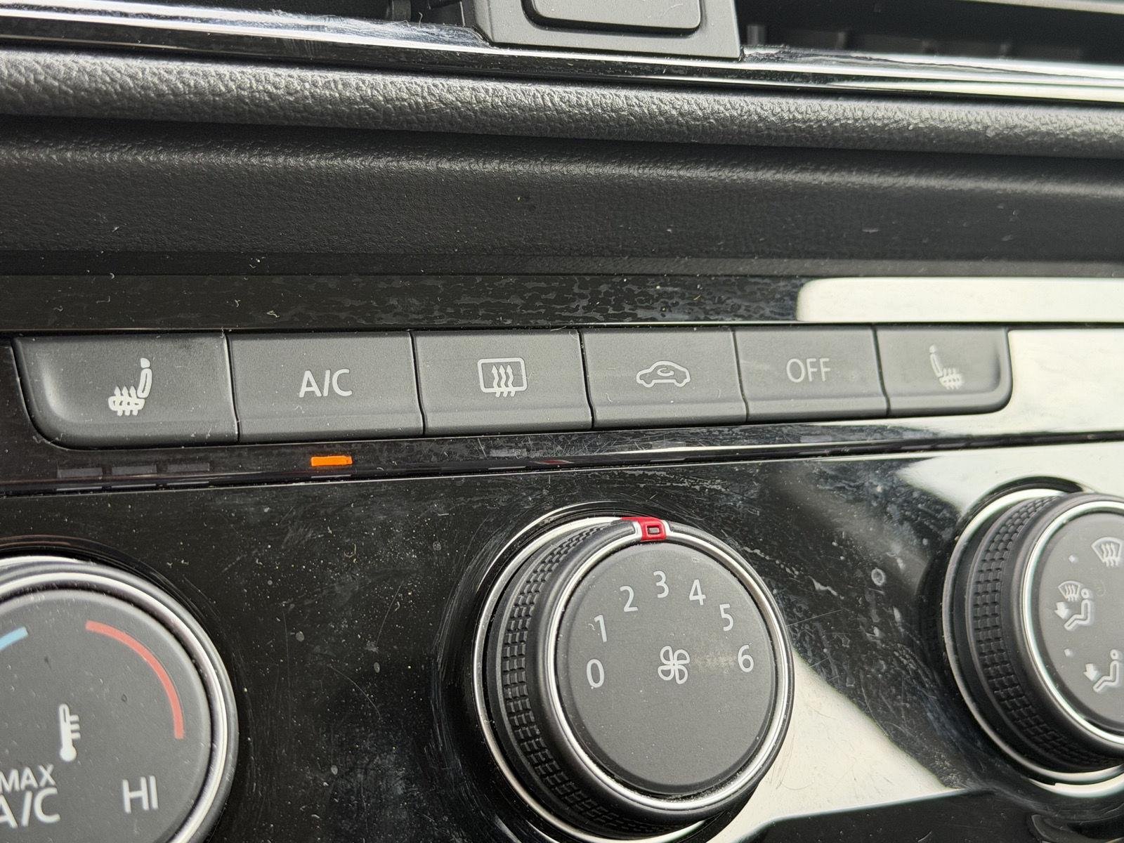 Used 2024 Deep Black Pearl Volkswagen S image 7