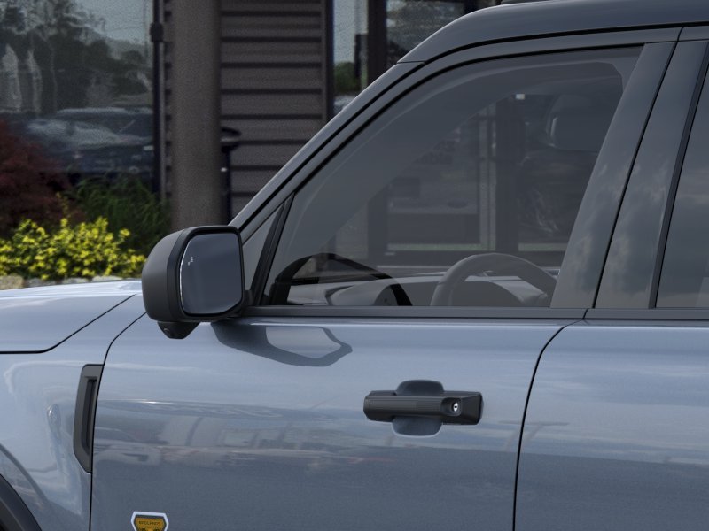 New 2026 Azure Gray Metallic Tri-Coat Ford Badlands® image 20