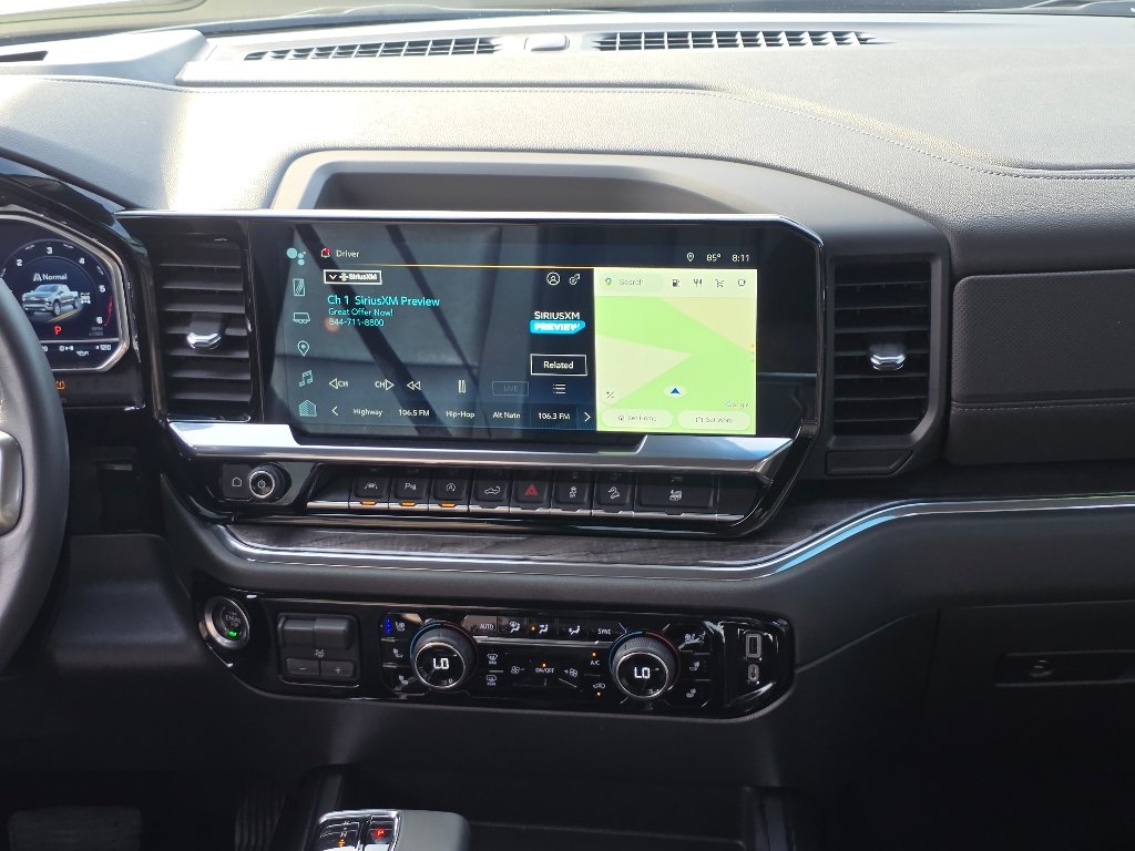 Used 2023 Sterling Gray Metallic Chevrolet LTZ image 3