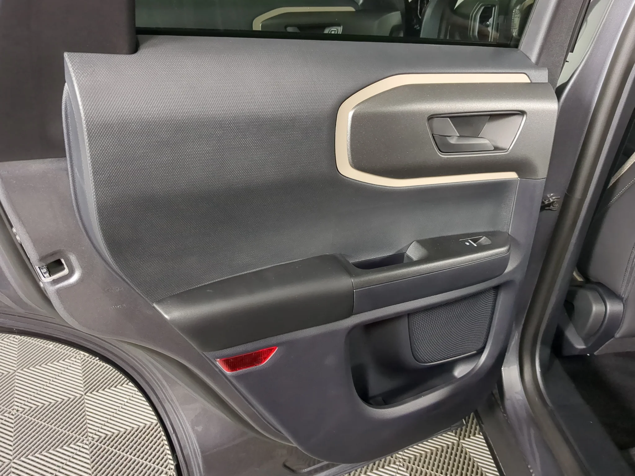 New 2026 Carbonized Gray Metallic Ford Big Bend® image 14