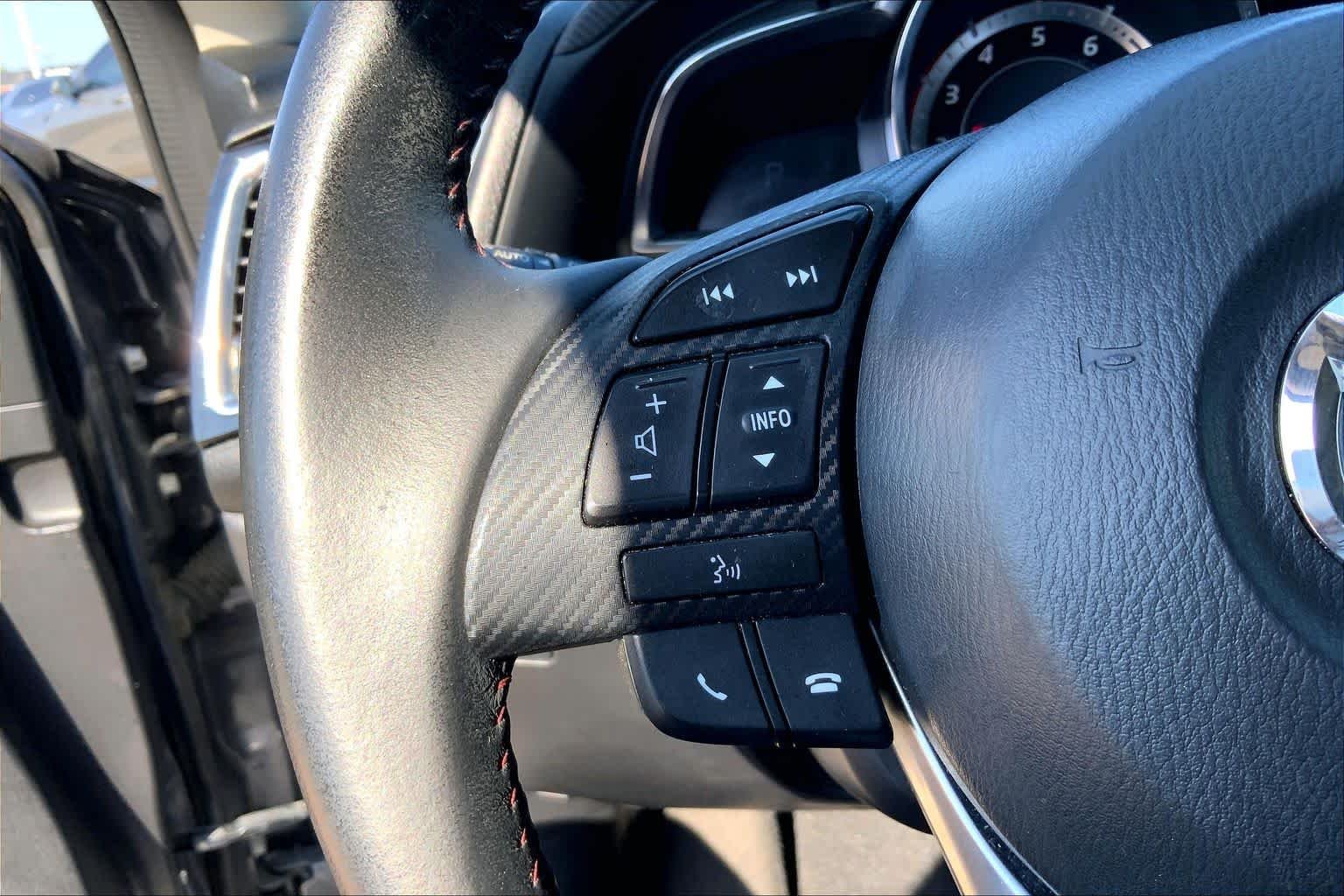 Used 2015 Meteor Gray Mica Mazda s Grand Touring image 24