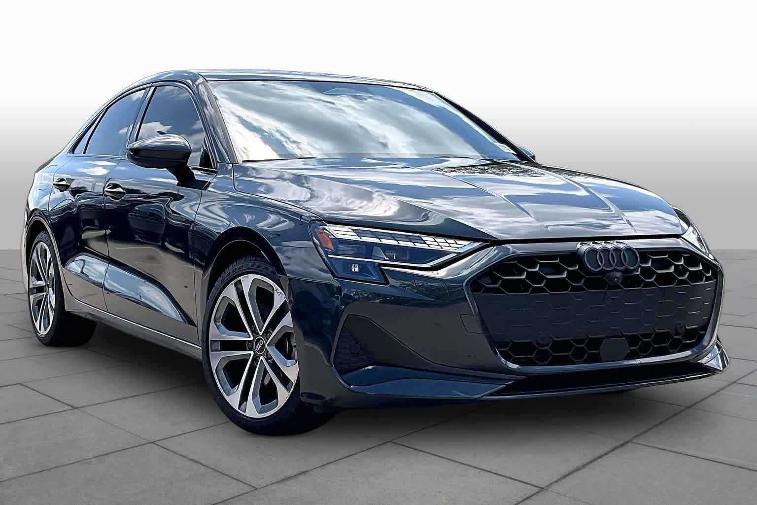 Used 2026 Manhattan Gray Metallic Audi Premium Plus image 3