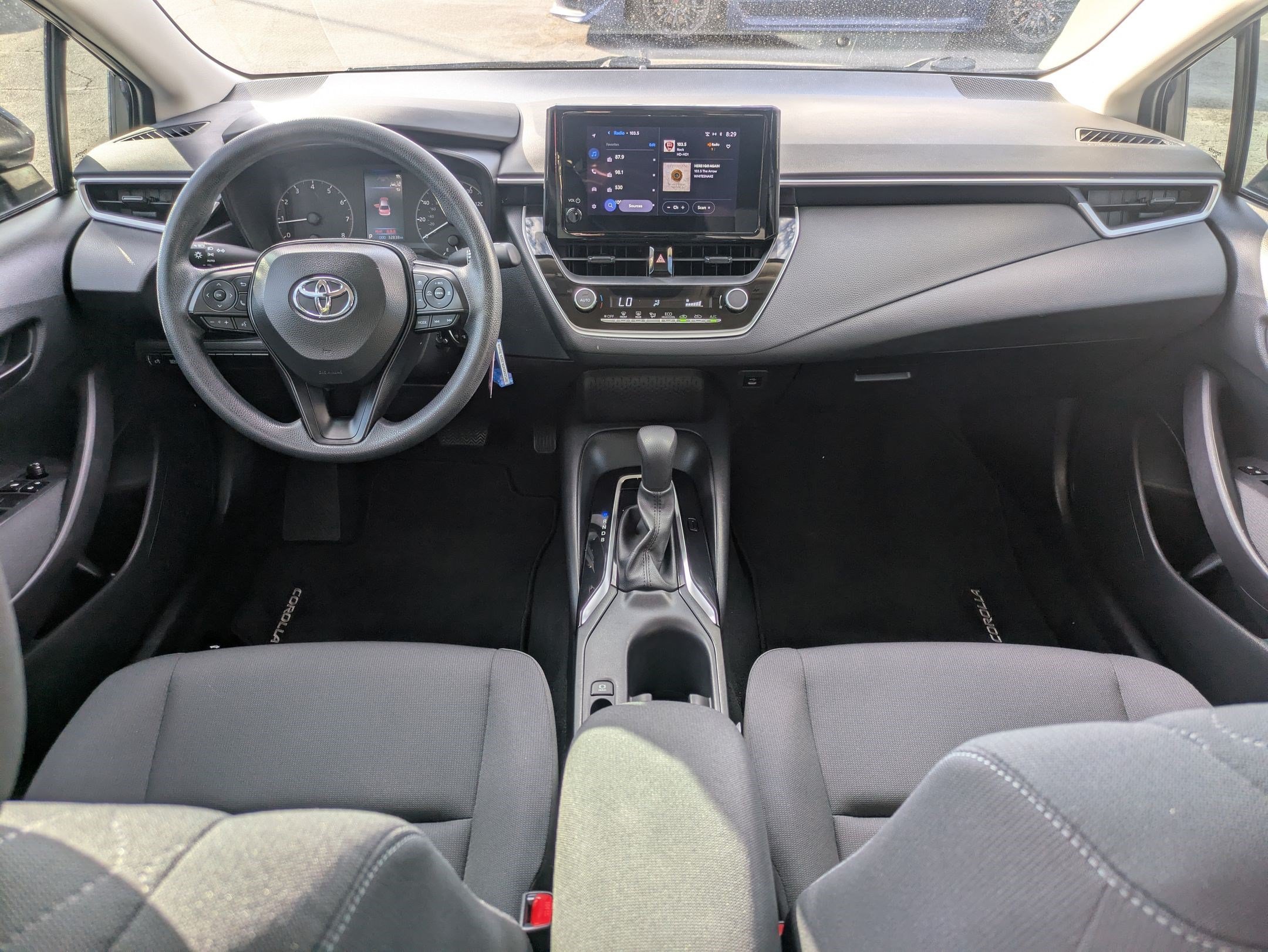 Used 2024 UNDERGROUND Toyota LE image 26