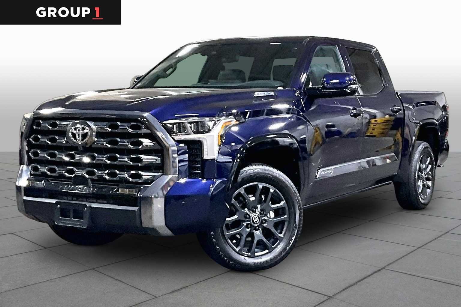 2025 Toyota Tundra