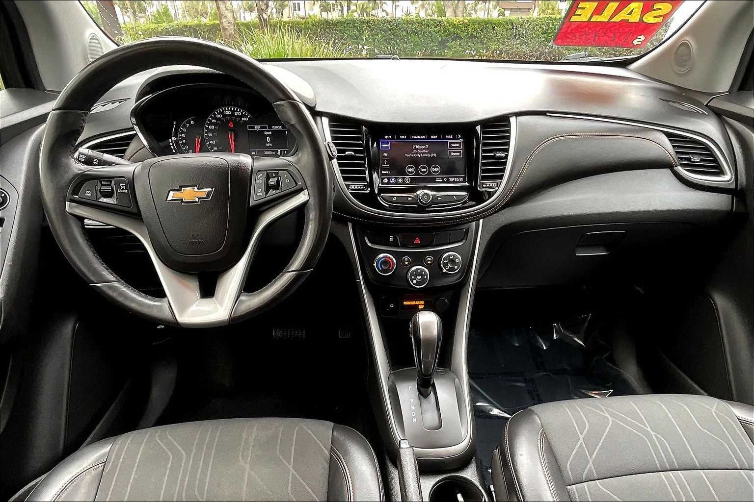 2022 Chevrolet Trax LT - Photo 15