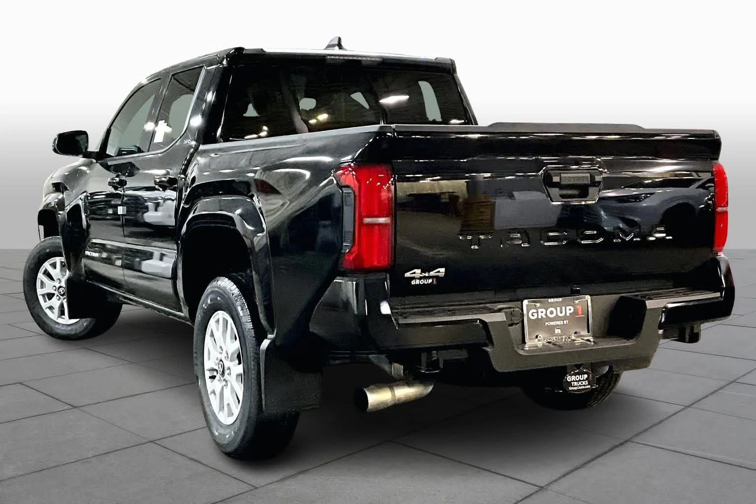 New 2026 Black Toyota SR5 image 12