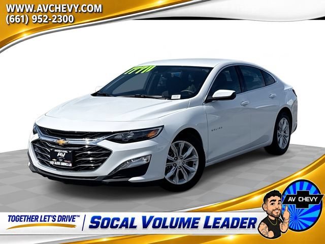 2024 Chevrolet Malibu