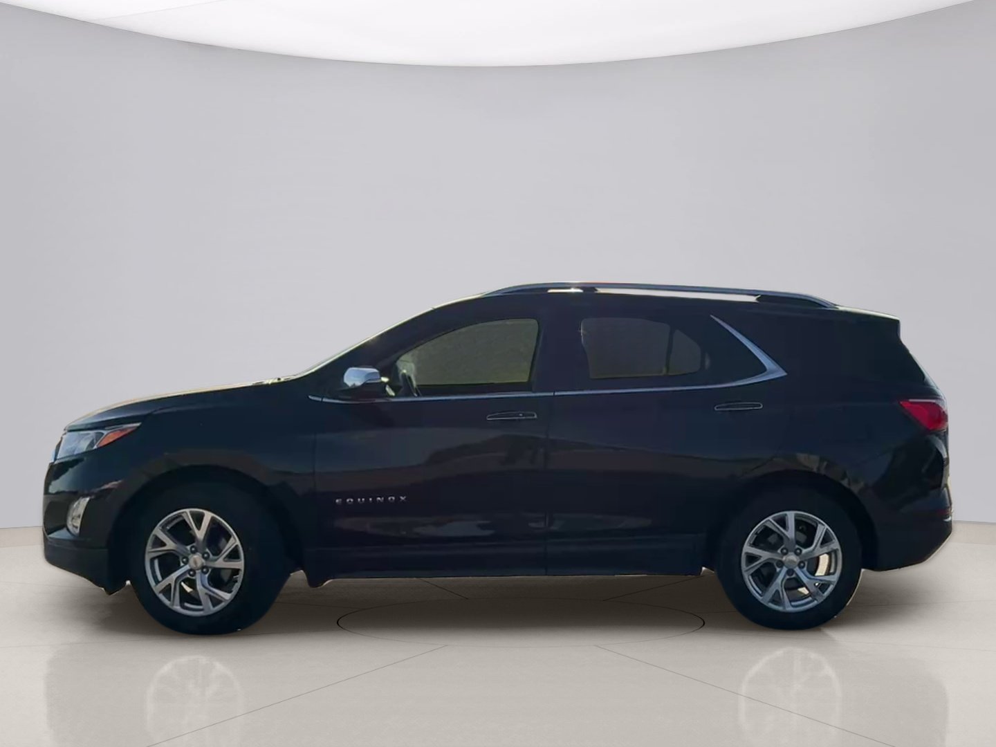 Used 2021 Black Chevrolet PREMIER image 2