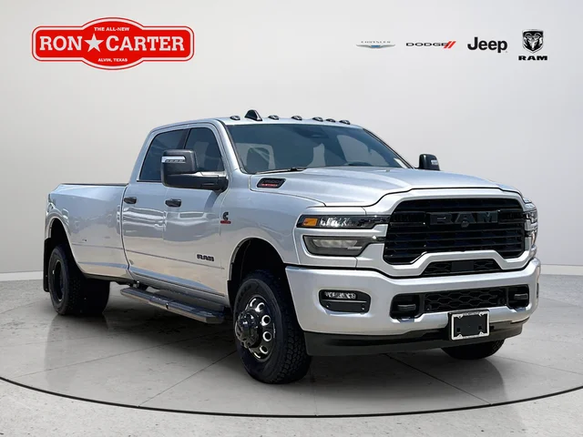 New 2026 RAM 3500 Big Horn