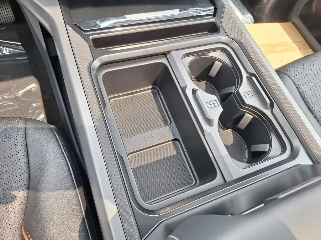 New 2026 Agate Black Metallic Ford F-350® Lariat® image 22