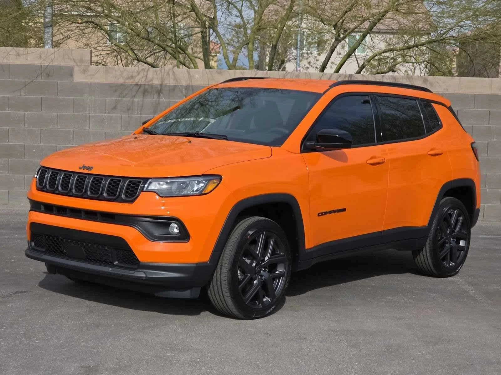 New 2026 Joose Exterior Paint Jeep Latitude image 5