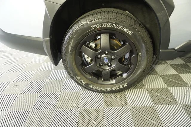 Certified Used 2024 Silver Subaru Wilderness image 14