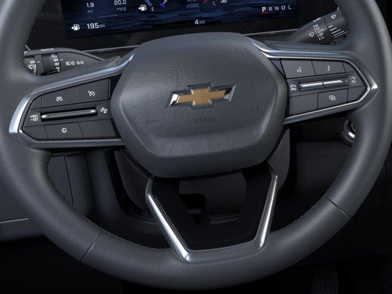 Used 2026 Sterling Gray Metallic Chevrolet LS image 19