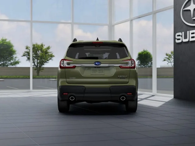 New 2027 AUTUMN GREEN METALLIC Subaru Touring image 8