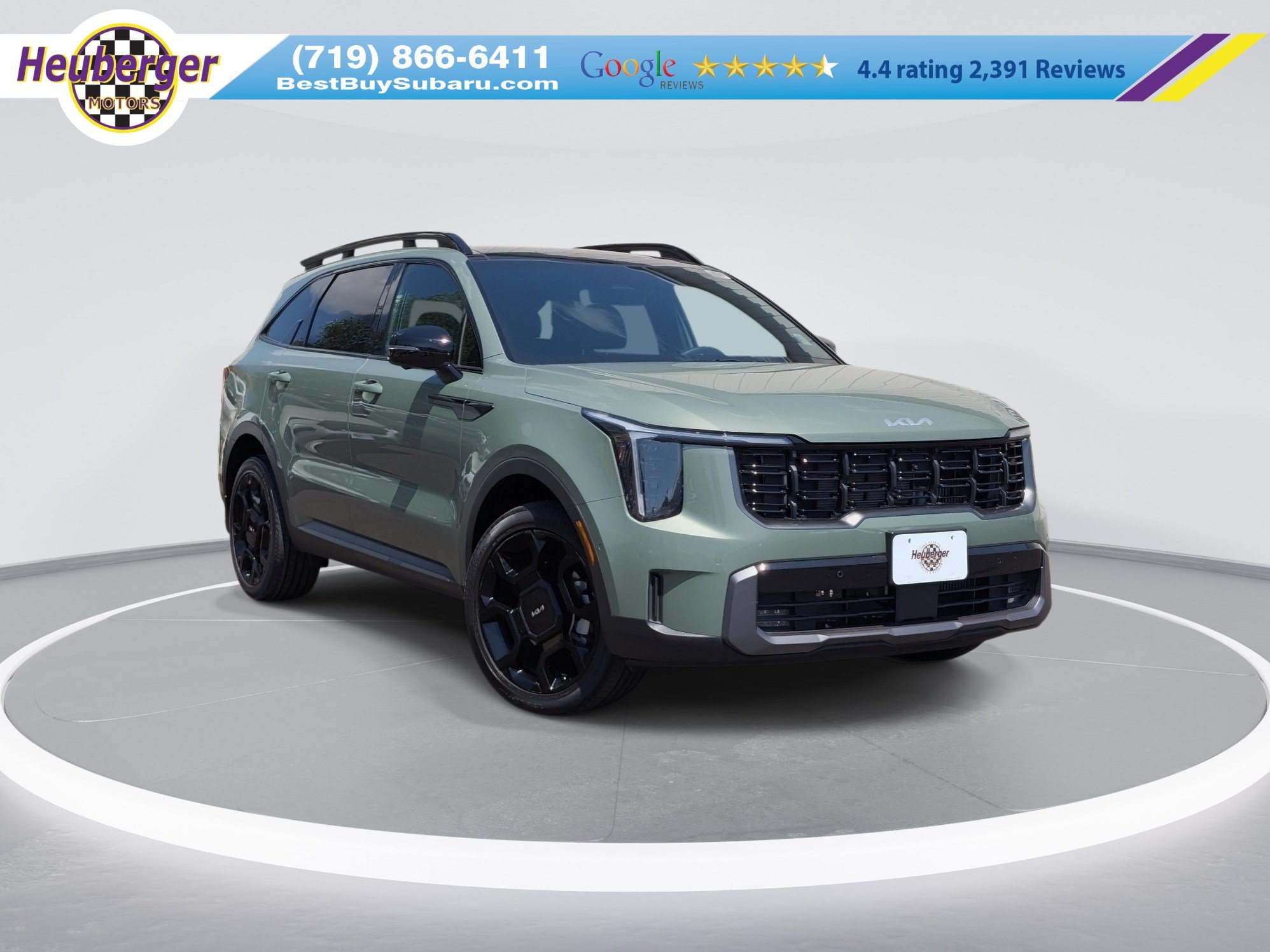 2024 Kia Sorento X-Line SX Prestige DCT 4WD's photo