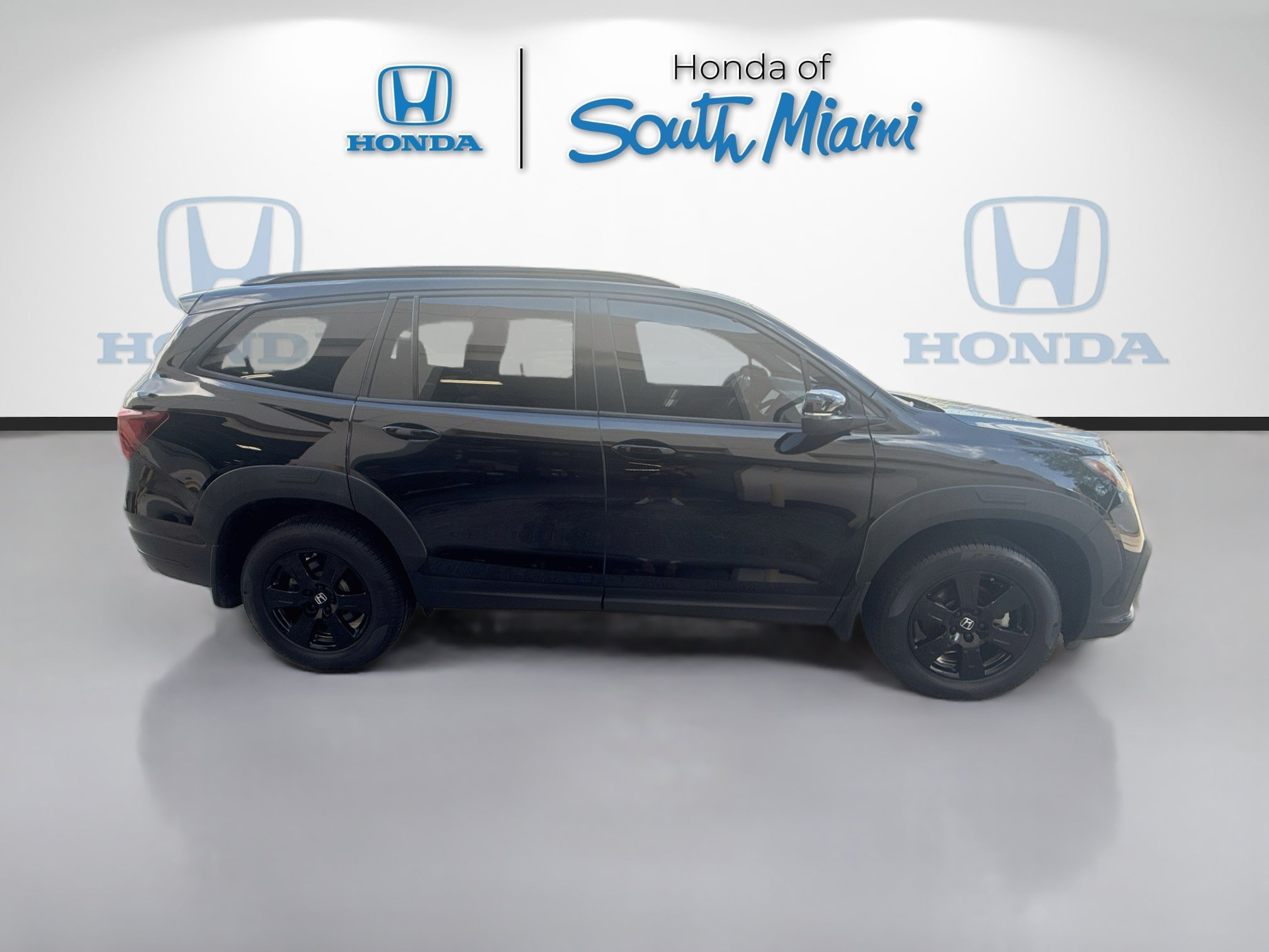 2022 Honda Pilot TrailSport - Photo 8