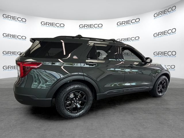 Used 2023 Green Ford Timberline image 13
