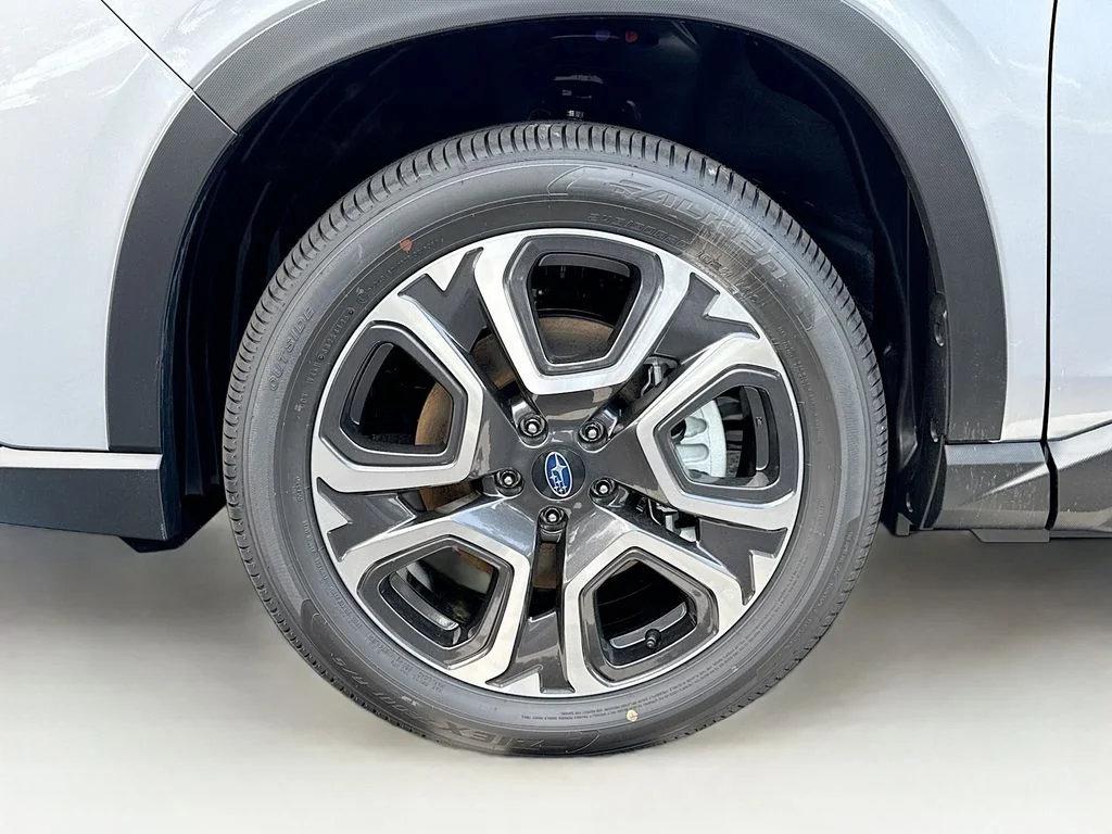 New 2026 Silver Subaru Limited image 42
