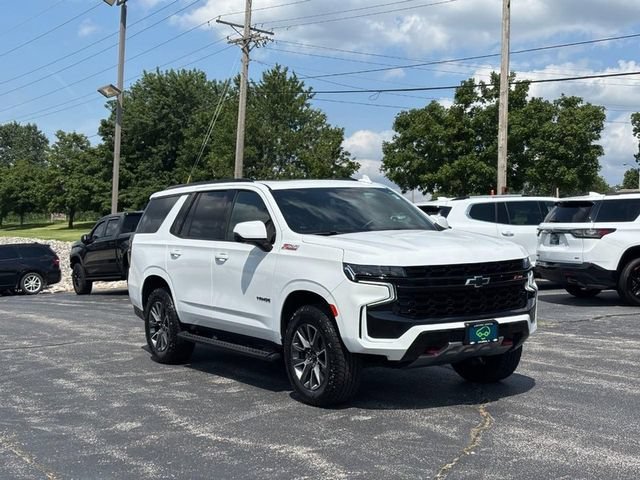 Certified Used 2023 Summit White Chevrolet Z71 image 7