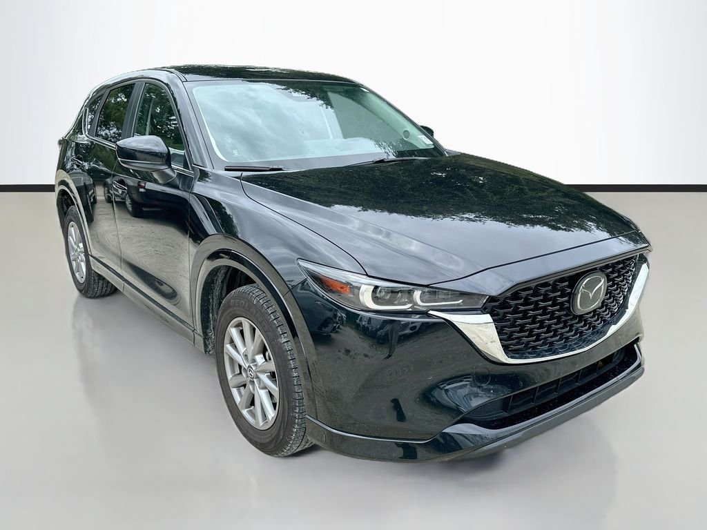 Used 2025 Black Mazda 2.5 S Select Package image 3