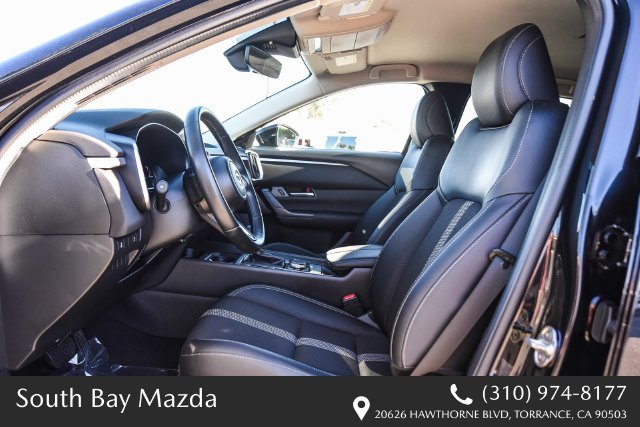 Certified Used 2024 Black Mazda 2.5 S Select Package image 17